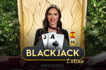 Blackjack Latino 15