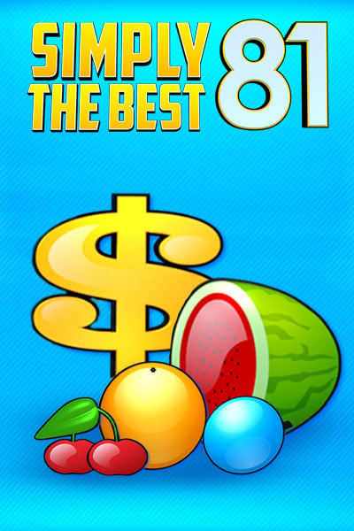 Simply the Best 81
